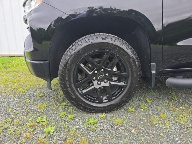 used 2022 Chevrolet Silverado 1500 car, priced at $47,980
