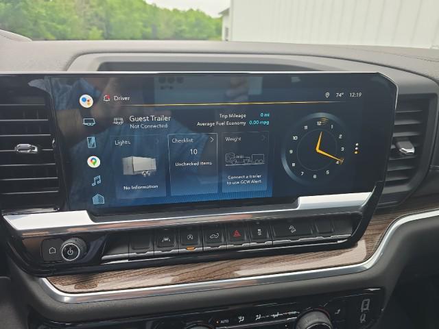 used 2022 Chevrolet Silverado 1500 car, priced at $47,980