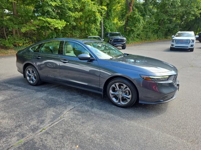 used 2023 Honda Accord car, priced at $25,780