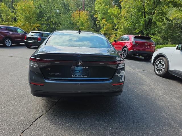 used 2023 Honda Accord car, priced at $25,780