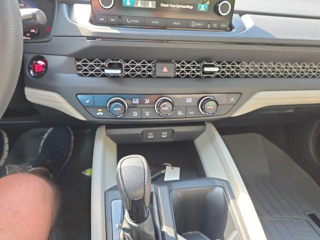 used 2023 Honda Accord car, priced at $25,780