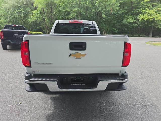used 2020 Chevrolet Colorado car, priced at $17,980