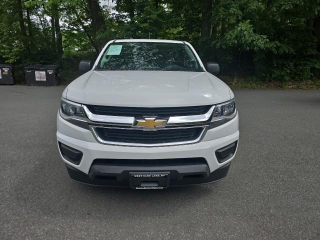used 2020 Chevrolet Colorado car, priced at $17,980
