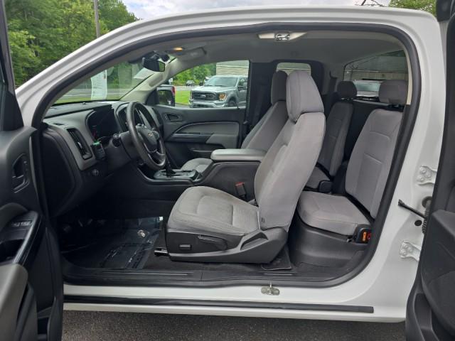 used 2020 Chevrolet Colorado car, priced at $17,980