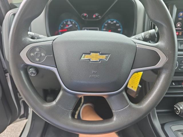 used 2020 Chevrolet Colorado car, priced at $17,980