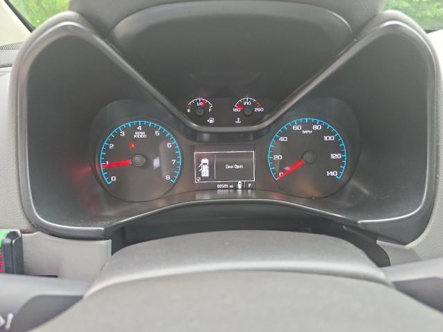 used 2020 Chevrolet Colorado car, priced at $17,980