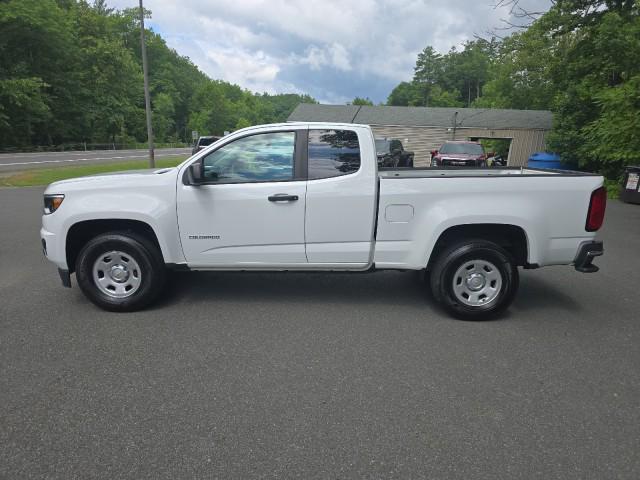 used 2020 Chevrolet Colorado car, priced at $17,980