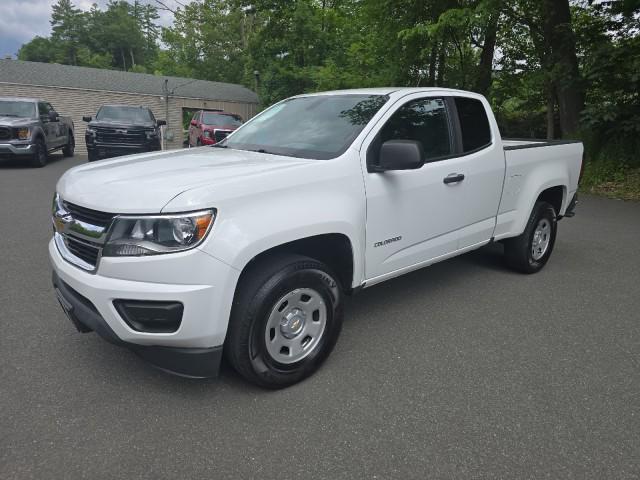 used 2020 Chevrolet Colorado car, priced at $18,580