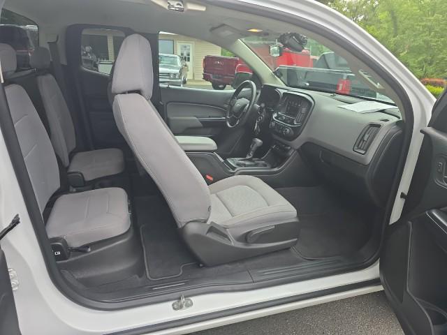 used 2020 Chevrolet Colorado car, priced at $17,980