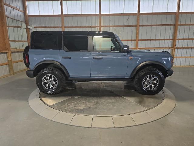 used 2024 Ford Bronco car, priced at $56,780