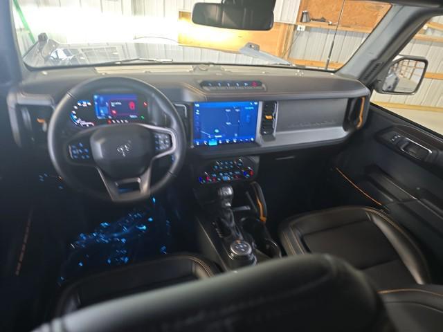 used 2024 Ford Bronco car, priced at $56,780