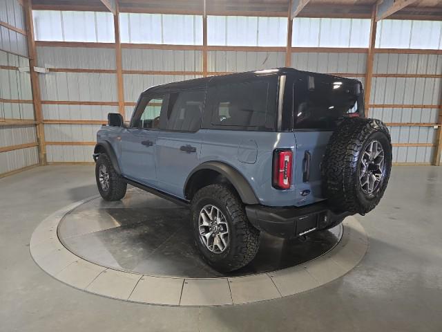 used 2024 Ford Bronco car, priced at $56,780