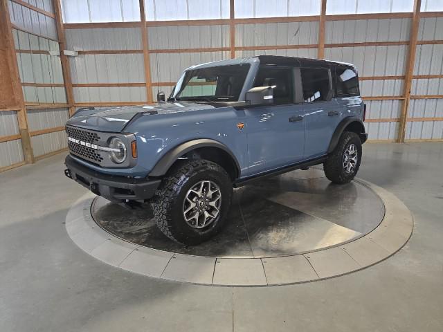 used 2024 Ford Bronco car, priced at $56,780