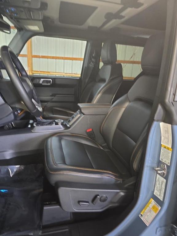 used 2024 Ford Bronco car, priced at $56,780