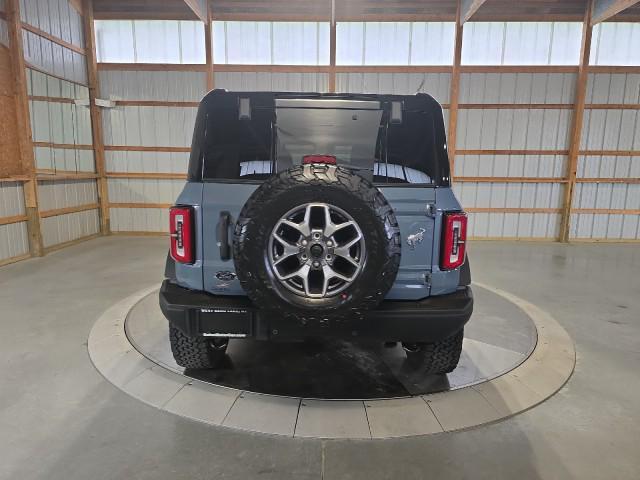 used 2024 Ford Bronco car, priced at $56,780