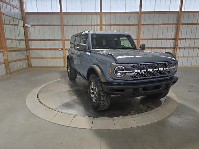 used 2024 Ford Bronco car, priced at $56,780