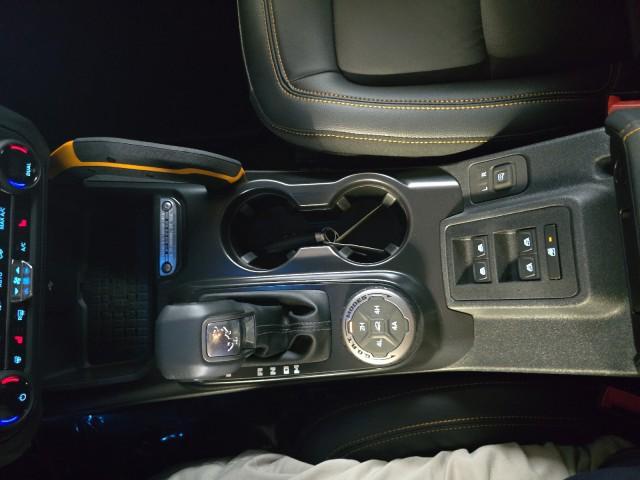 used 2024 Ford Bronco car, priced at $56,780