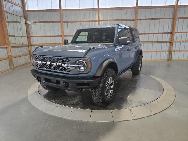 used 2024 Ford Bronco car, priced at $56,780