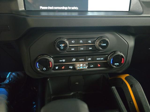 used 2024 Ford Bronco car, priced at $56,780