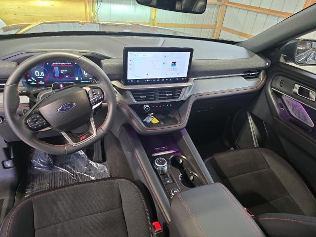 used 2025 Ford Explorer car, priced at $54,480