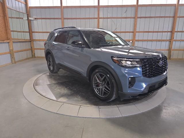used 2025 Ford Explorer car, priced at $54,480