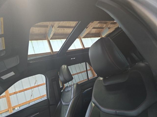 used 2025 Ford Explorer car, priced at $54,480
