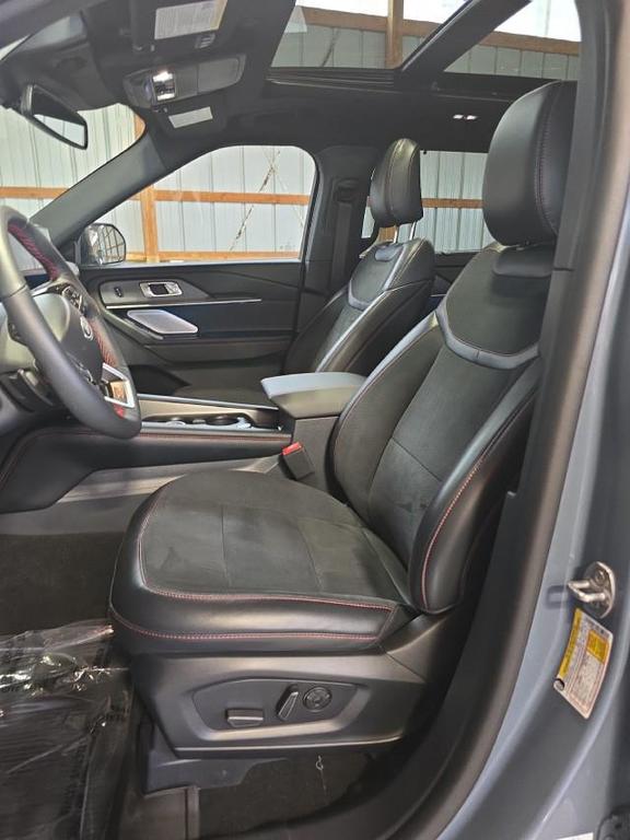 used 2025 Ford Explorer car, priced at $54,480