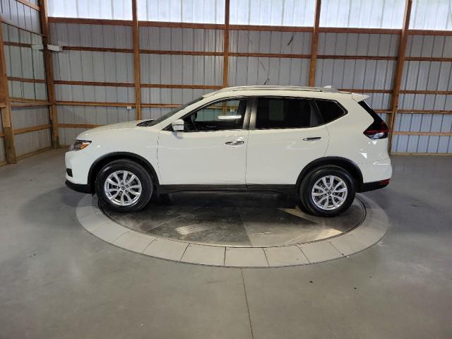 used 2020 Nissan Rogue car, priced at $20,780