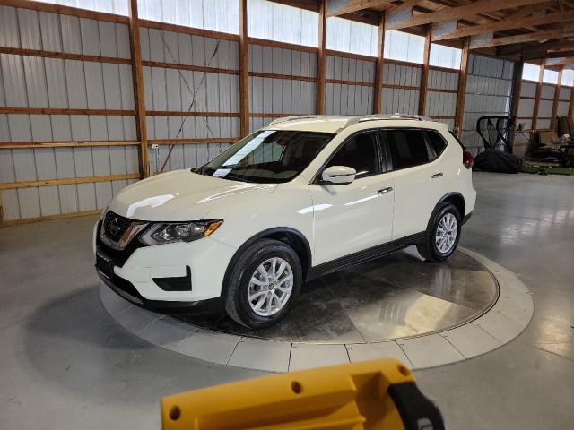 used 2020 Nissan Rogue car, priced at $20,780