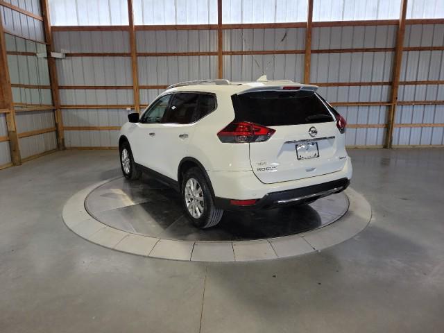 used 2020 Nissan Rogue car, priced at $20,780