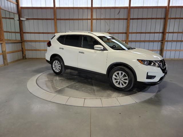 used 2020 Nissan Rogue car, priced at $20,780