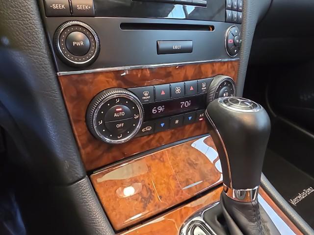 used 2007 Mercedes-Benz CLK-Class car, priced at $11,980