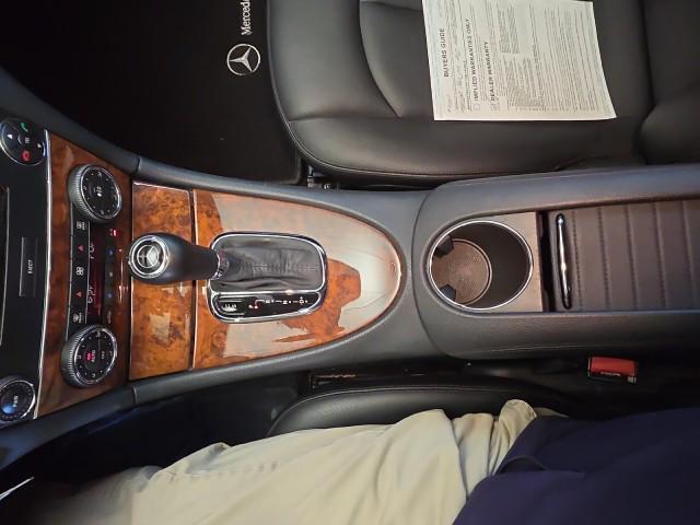 used 2007 Mercedes-Benz CLK-Class car, priced at $11,980