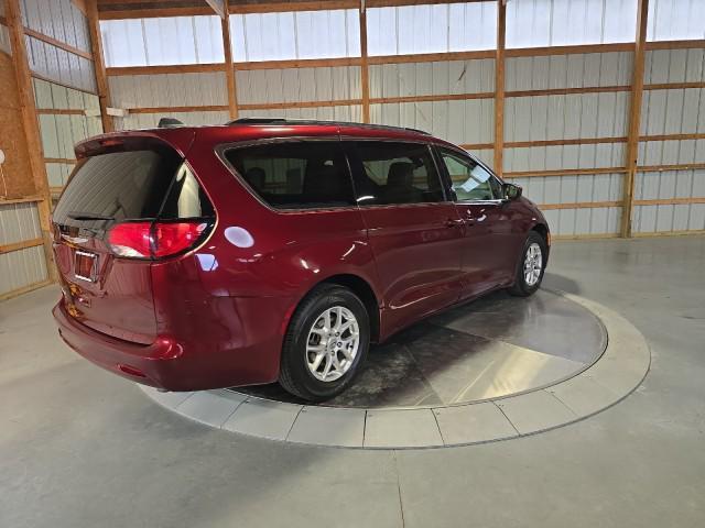 used 2021 Chrysler Voyager car, priced at $18,580