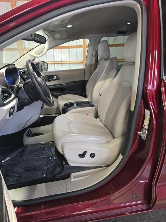 used 2021 Chrysler Voyager car, priced at $18,580