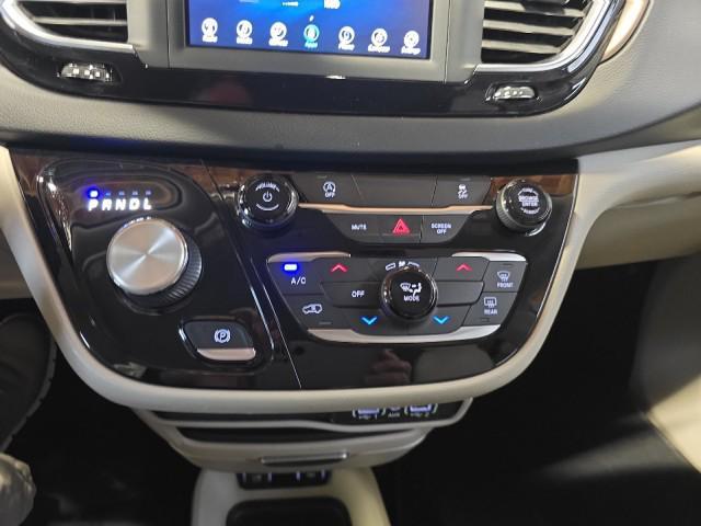 used 2021 Chrysler Voyager car, priced at $18,580