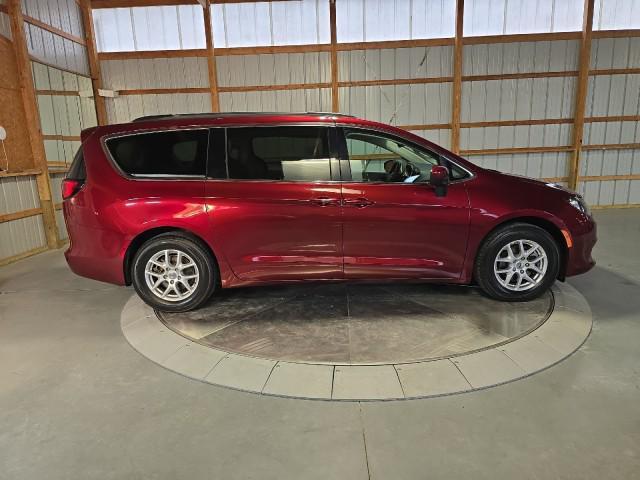 used 2021 Chrysler Voyager car, priced at $18,580