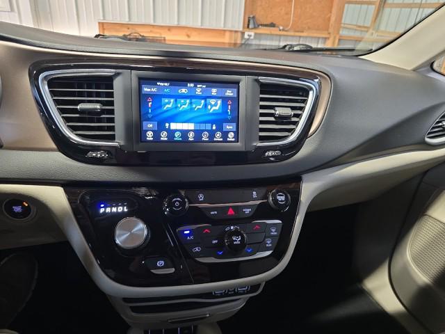 used 2021 Chrysler Voyager car, priced at $18,580