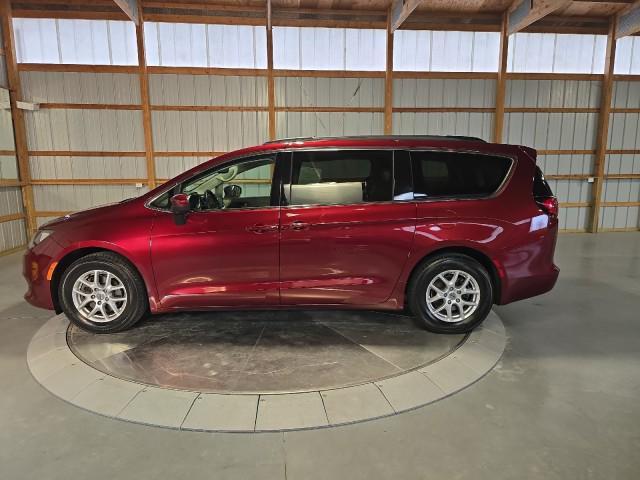 used 2021 Chrysler Voyager car, priced at $18,580