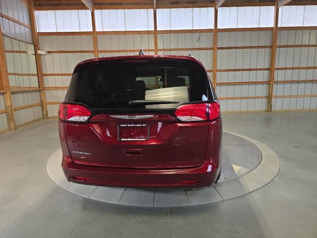 used 2021 Chrysler Voyager car, priced at $18,580