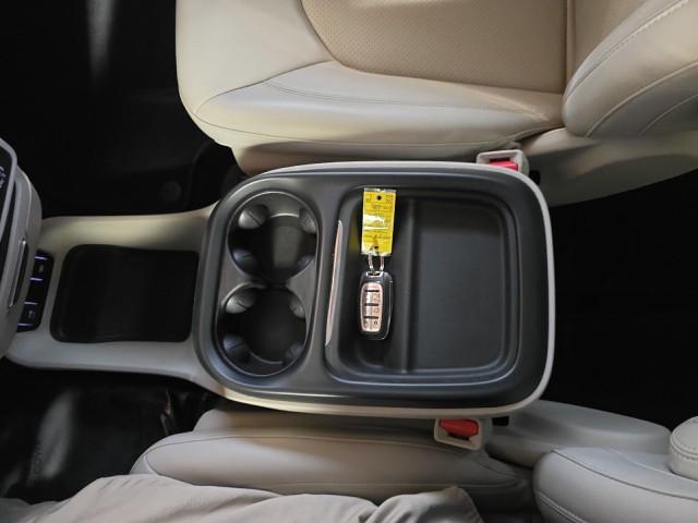 used 2021 Chrysler Voyager car, priced at $18,580