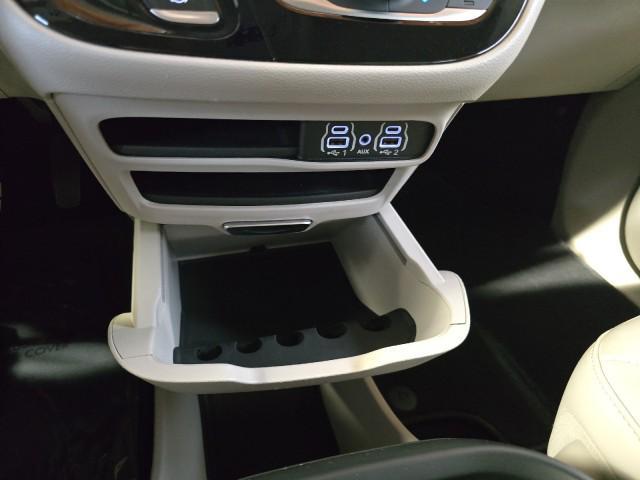 used 2021 Chrysler Voyager car, priced at $18,580