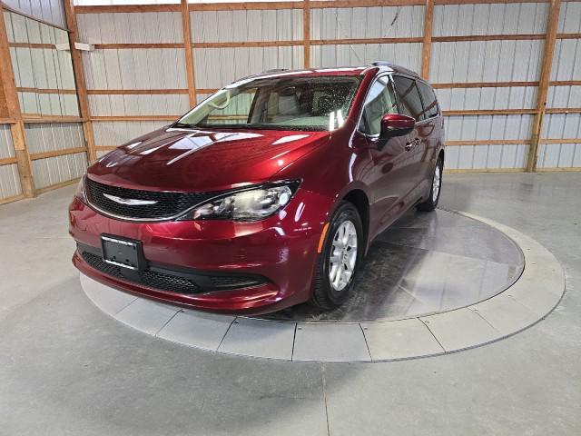 used 2021 Chrysler Voyager car, priced at $18,580