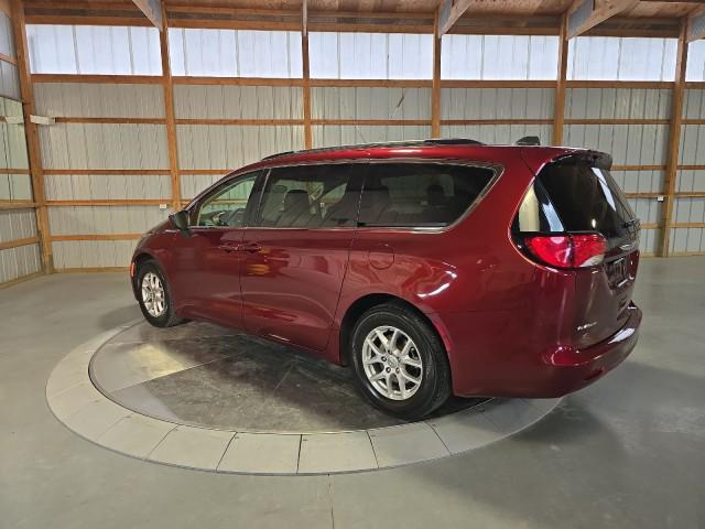 used 2021 Chrysler Voyager car, priced at $18,580