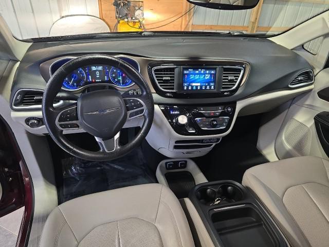 used 2021 Chrysler Voyager car, priced at $18,580