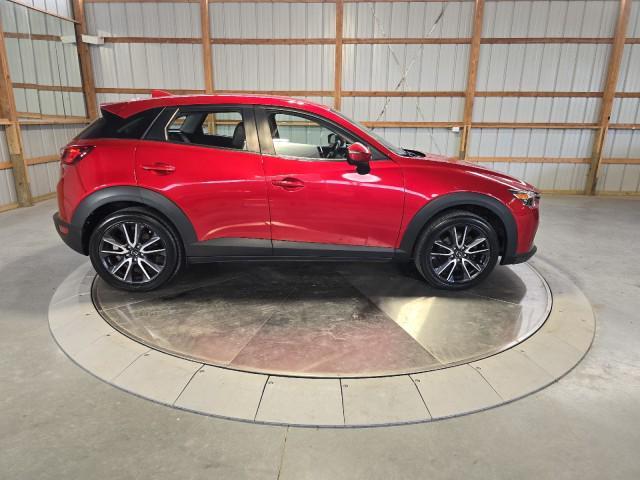 used 2018 Mazda CX-3 car, priced at $16,980