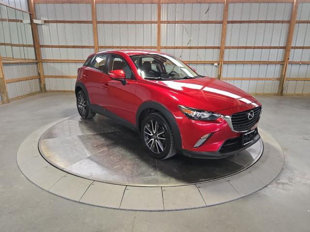 used 2018 Mazda CX-3 car, priced at $16,980