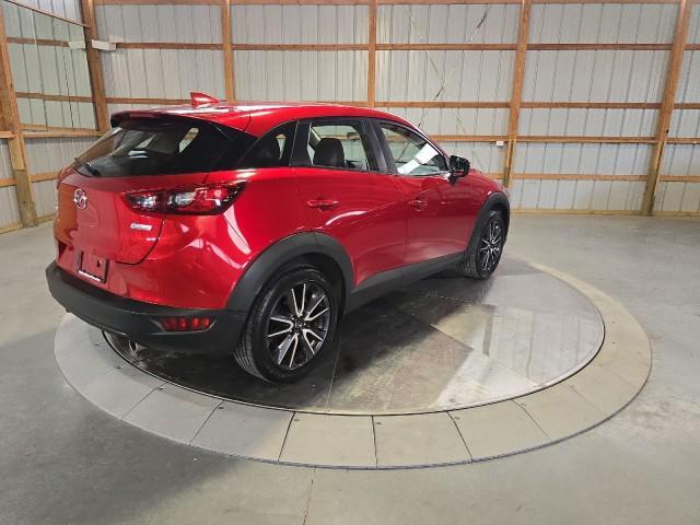 used 2018 Mazda CX-3 car, priced at $16,980