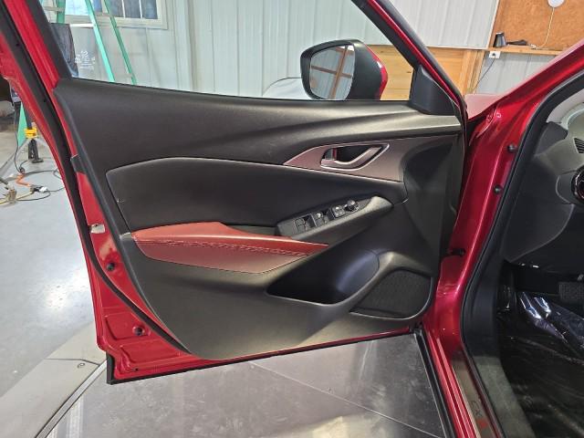 used 2018 Mazda CX-3 car, priced at $16,980