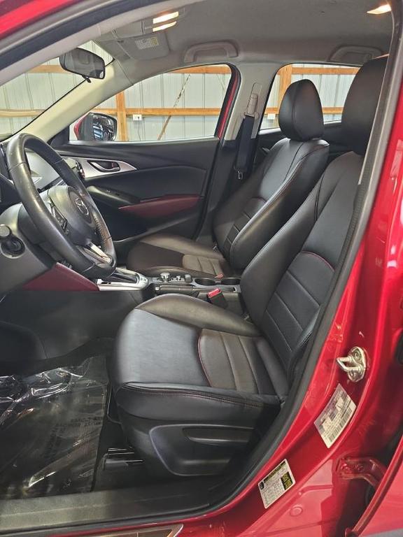 used 2018 Mazda CX-3 car, priced at $16,980